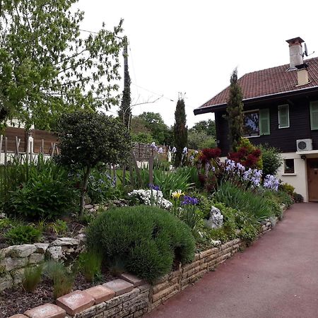 Chalet Norev Saint-Martin-du-Mont Екстериор снимка