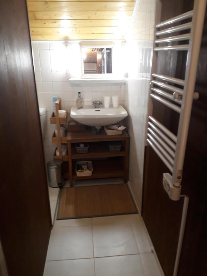 Chalet Norev Saint-Martin-du-Mont Екстериор снимка