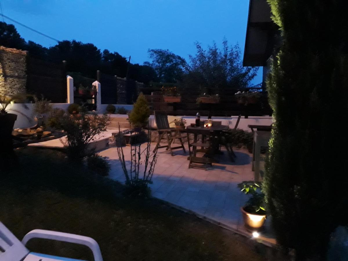 Chalet Norev Saint-Martin-du-Mont Екстериор снимка