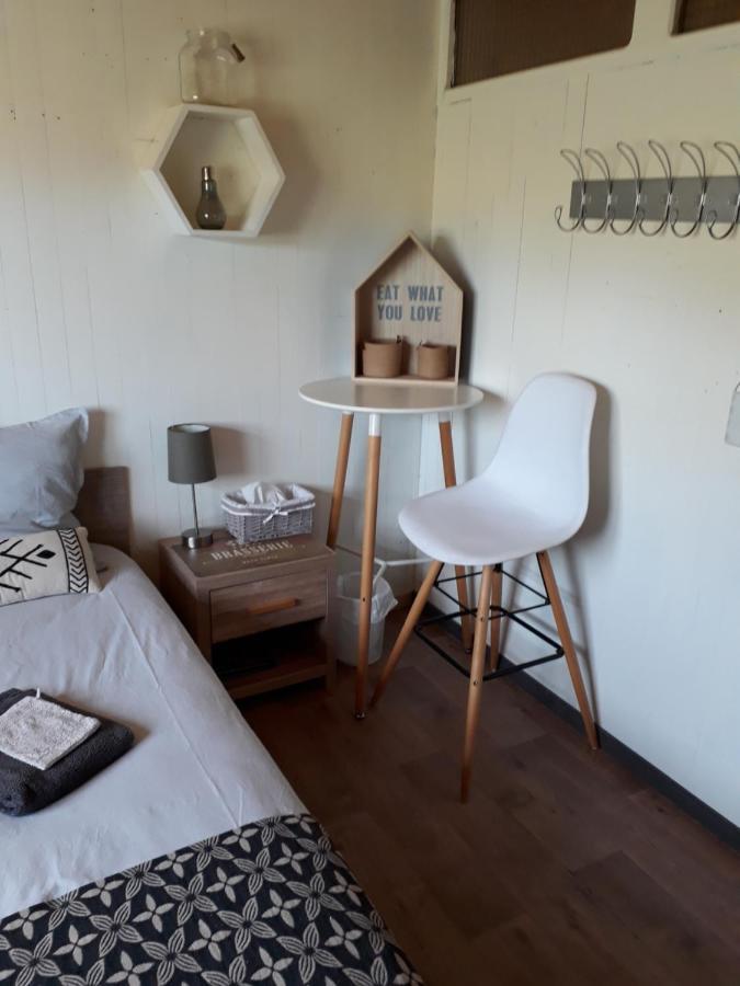 Chalet Norev Saint-Martin-du-Mont Екстериор снимка