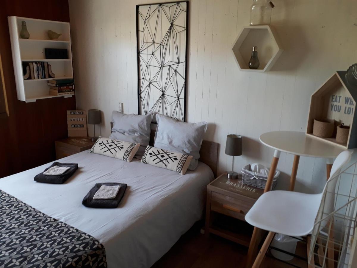 Chalet Norev Saint-Martin-du-Mont Екстериор снимка