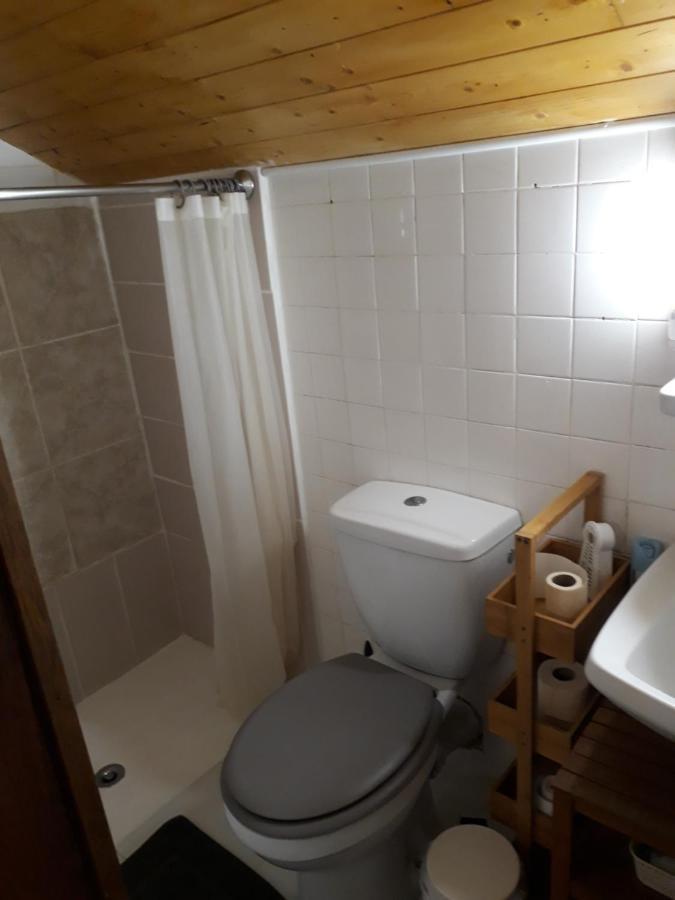 Chalet Norev Saint-Martin-du-Mont Екстериор снимка