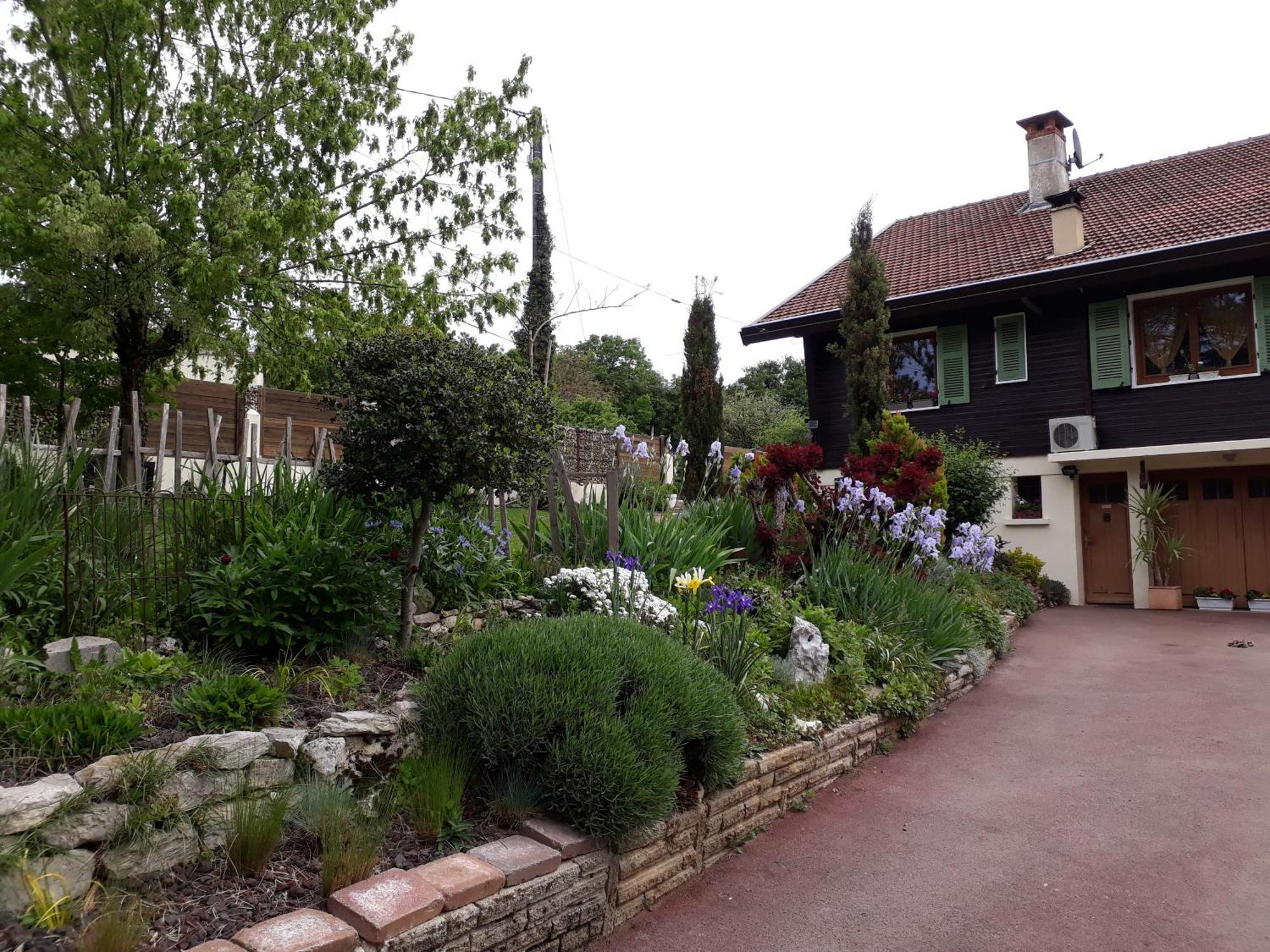 Chalet Norev Saint-Martin-du-Mont Екстериор снимка
